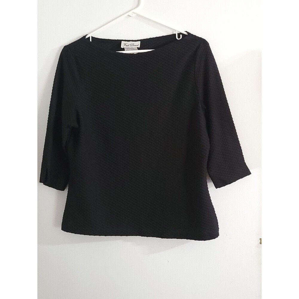 Fred David blouse (AF19)